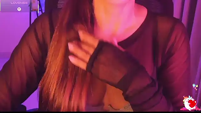 Chat XXX en directo de Layla_Ahh