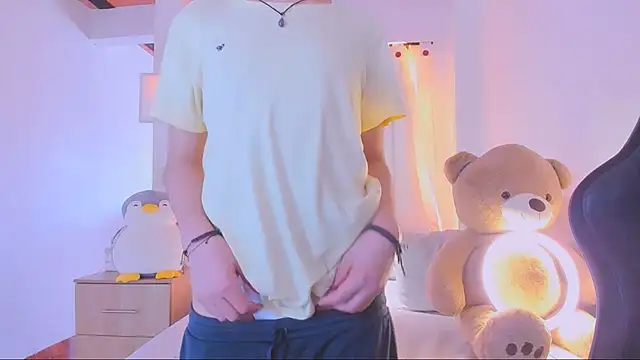 Sweet_Allan – Naživo XXX chat