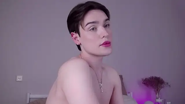 צ'אט XXX בשידור חי של RobbyCharming