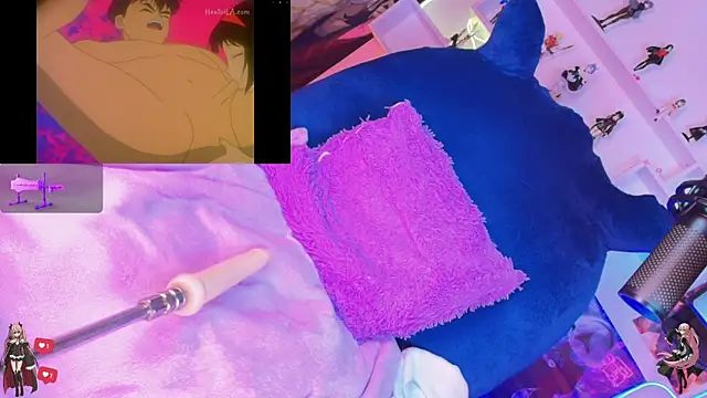 mai-- Live XXX-Chat