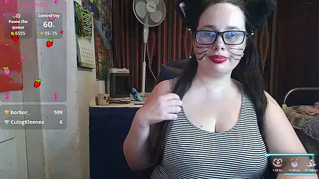 Cora_Maro Adlı Modelin Canlı XXX Sohbeti