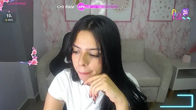 Channel_Garcia_ch1 Adlı Modelin Canlı XXX Sohbeti