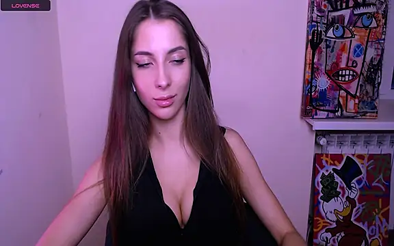 Chat XXX en directo de _OlivkaSexy