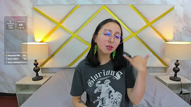 Chat +18 de NixShadow ao vivo