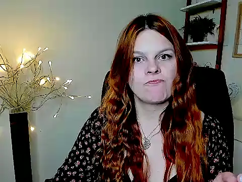 Chat +18 de GingerKitten1 ao vivo