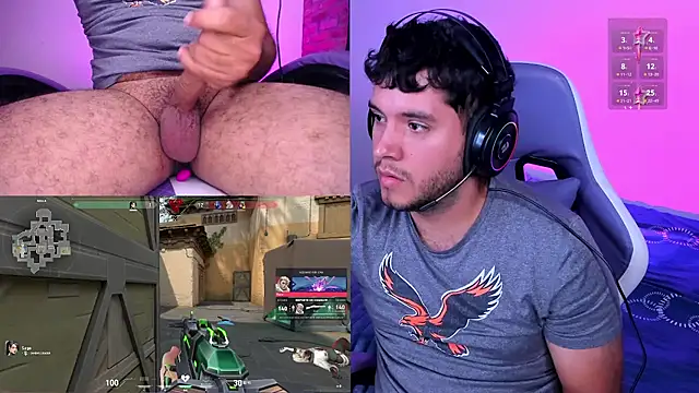 KaiValmont_ Obrolan Langsung XXX