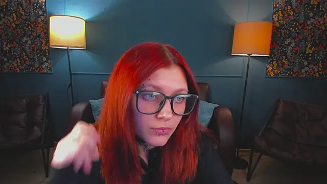 Chat +18 de SarahDeen1 ao vivo
