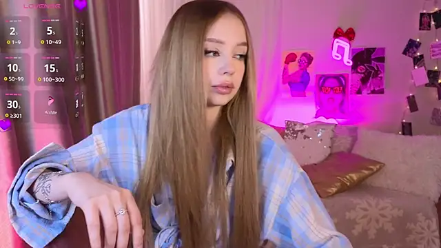 MellisaHoward élő XXX-chatje