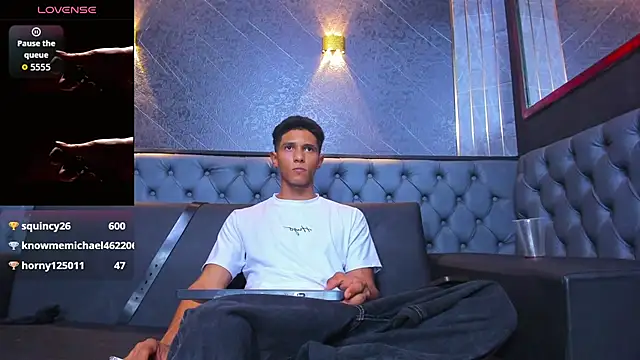 Yoel_Blessed's Live XXX Chat
