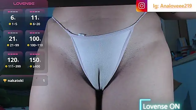 Czat XXX na żywo – ana_studio