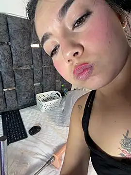 Chatroom XXX en direct de Natasharuso
