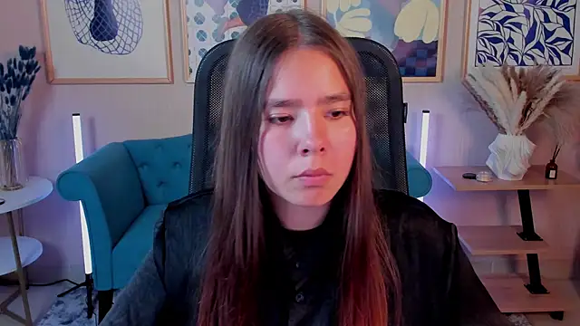 Chat +18 de SayaHeartnet ao vivo