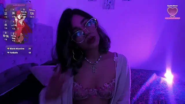 Czat XXX na żywo – Alejaa_storm