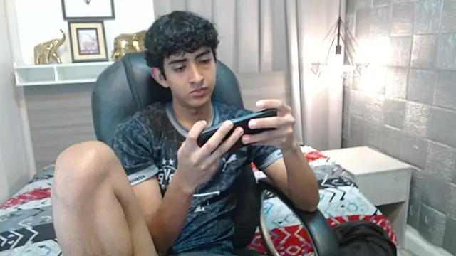 Chat XXX ao vivo de Billie_Jean