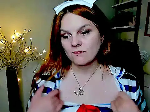 دردشة GingerKitten1 الجنسية المباشرة