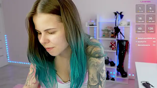 QueenAliceX – Naživo XXX chat