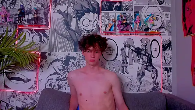 LukeSweet 라이브 XXX 채팅