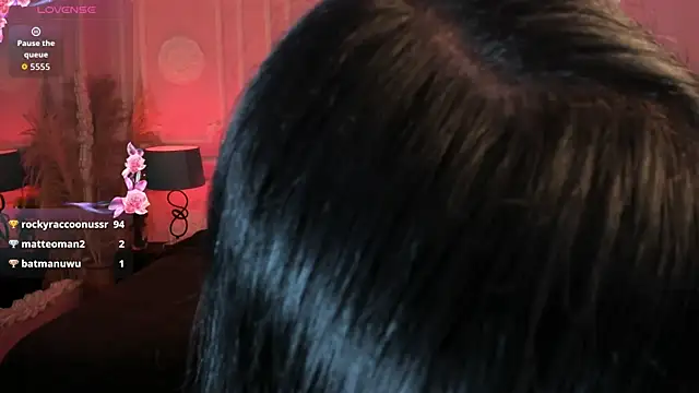 Chat XXX en directo de Kat_VonDe
