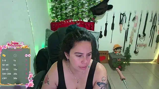 Chat XXX en directo de elektra_32