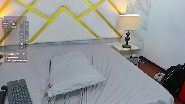 NixShadow 라이브 XXX 채팅