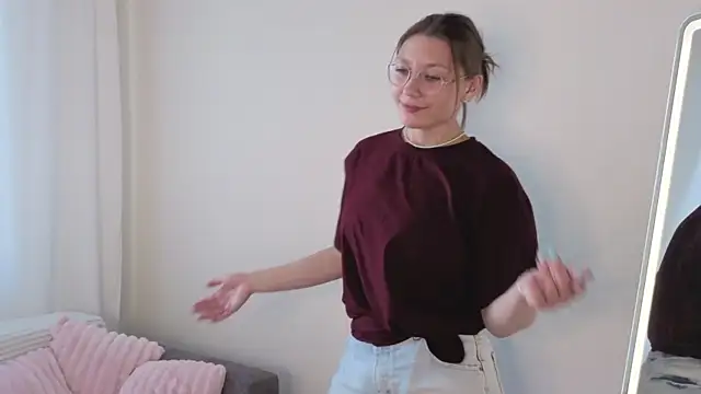 CarlitaThomley's Live XXX Chat