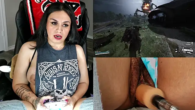 Czat XXX na żywo – Blaze_Onn