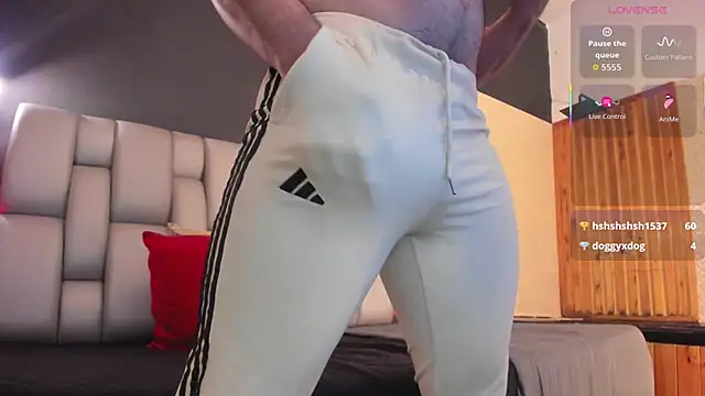 Luke__09 现场XXX聊天