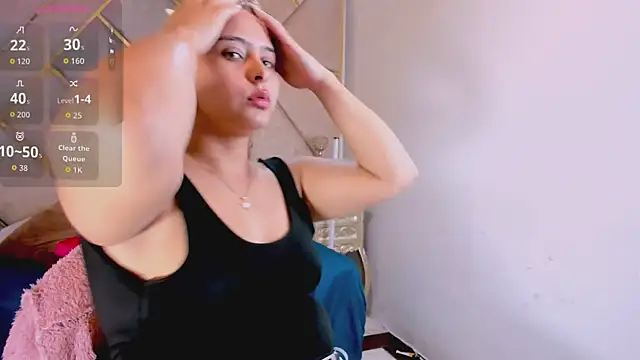 MikaelaStone Live XXX Chat