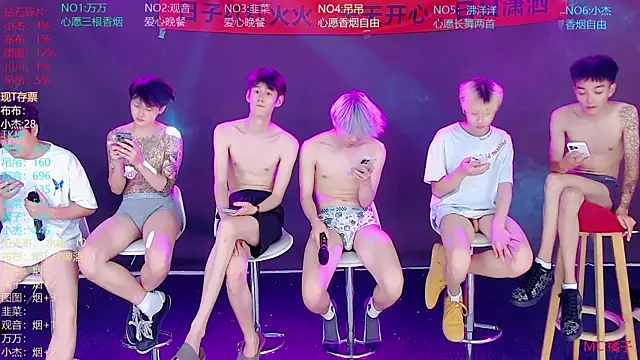M-handsome-boy Chat XXX in diretta