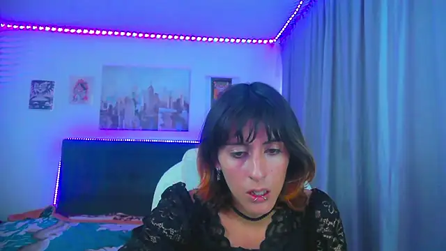 goth_minerva's Live XXX Chat