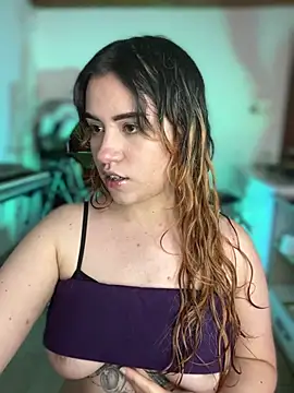 NikkiNix live XXX chat