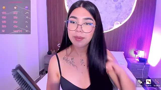 RoseCassie 现场XXX聊天