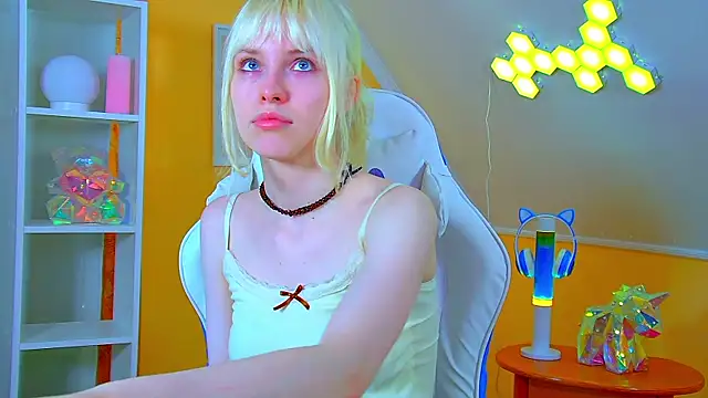 Chat +18 de HannahHollis ao vivo