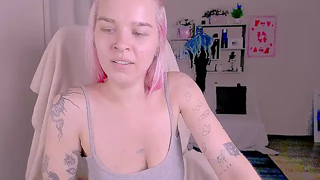 Chat +18 de Hot_Blonda ao vivo