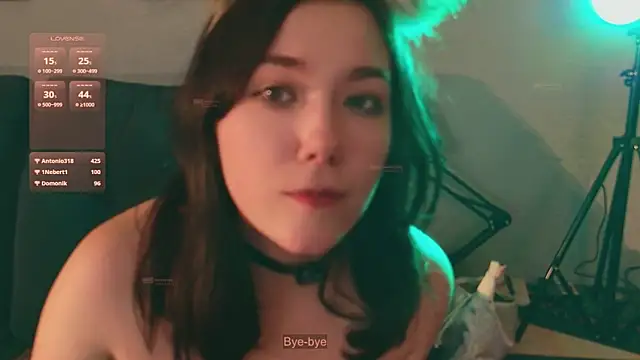 velourrra Live XXX-Chat