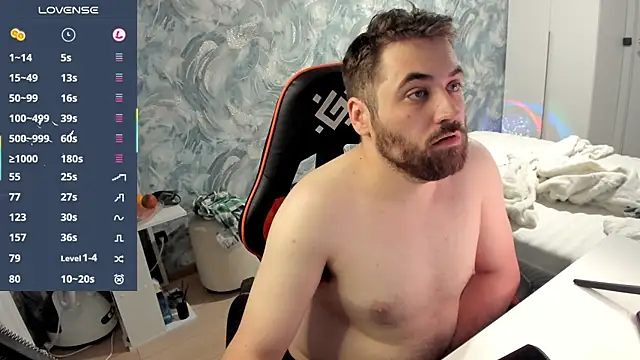 Morlaios – Live XXX-chat