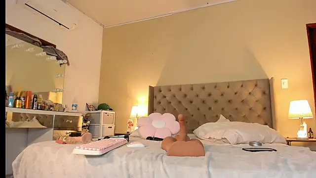 צ'אט XXX בשידור חי של Jenna1_