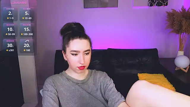 Lily_xBabe Obrolan Langsung XXX