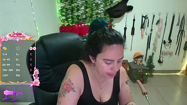 elektra_32 Chat XXX in diretta