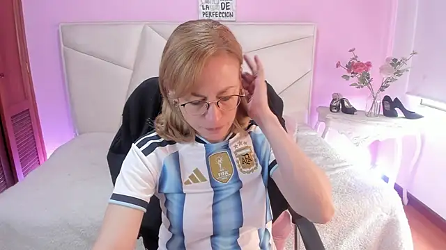 Chat XXX ao vivo de SammySanders