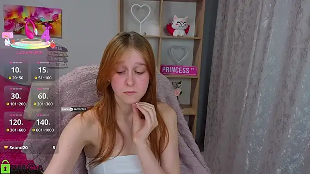 Chat XXX en directo de _Wow_Emma
