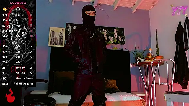 HannibalLester – Live XXX-chat