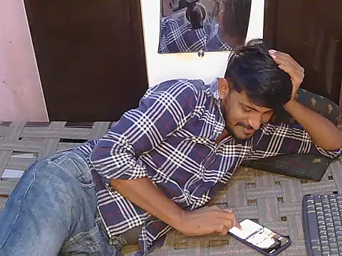 HotXKrish's Live XXX Chat