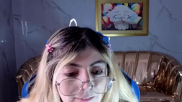 Živý XXX chat Kriistal_s