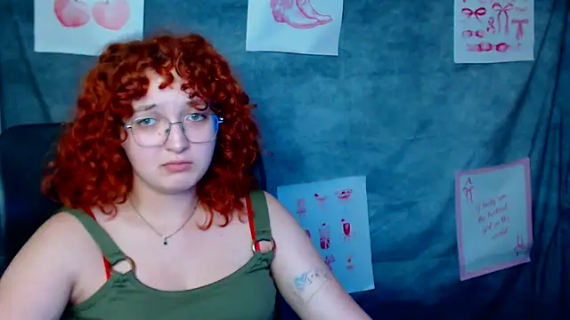 MissAriaa 라이브 XXX 채팅