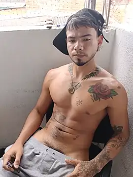 Chat +18 de Niick01_ ao vivo