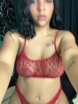 KissyIsabella_ 라이브 XXX 채팅