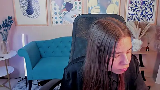 SayaHeartnet Adlı Modelin Canlı XXX Sohbeti