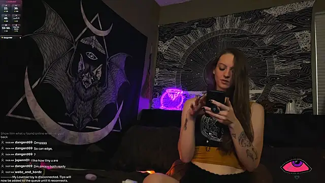 webzandkordz – Live XXX-chat