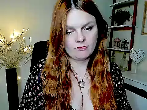 GingerKitten1 Chat XXX in diretta